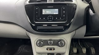 Used 2020 Tata Tiago Revotron XT Petrol Manual interior MUSIC SYSTEM & AC CONTROL VIEW
