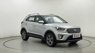 Used 2016 Hyundai Creta [2015-2018] 1.6 SX Plus Auto Petrol Petrol Automatic exterior RIGHT FRONT CORNER VIEW
