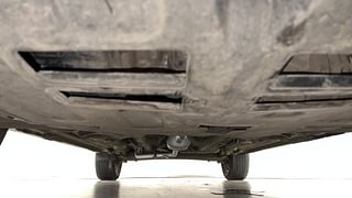 Used 2016 Hyundai Creta [2015-2018] 1.6 SX Plus Auto Petrol Petrol Automatic extra FRONT LEFT UNDERBODY VIEW