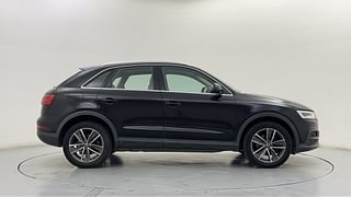 Used 2018 Audi Q3 30 TFSI Premium Petrol Automatic exterior RIGHT SIDE VIEW