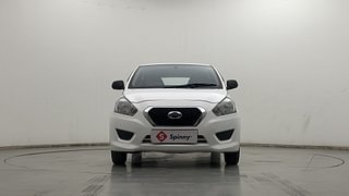 Used 2015 Datsun GO [2014-2019] T Petrol Manual exterior FRONT VIEW