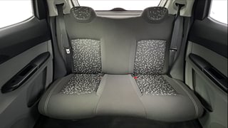 Used 2020 Tata Tiago Revotron XT Petrol Manual interior REAR SEAT CONDITION VIEW