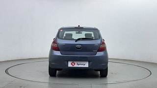 Used 2011 Hyundai i20 [2008-2012] Asta 1.2 Petrol + CNG (Outside Fitted) Petrol+cng Manual exterior BACK VIEW