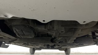 Used 2015 Datsun GO [2014-2019] T Petrol Manual extra FRONT LEFT UNDERBODY VIEW