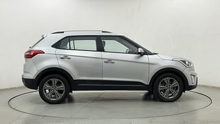 Used 2016 Hyundai Creta [2015-2018] 1.6 SX Plus Auto Petrol Petrol Automatic exterior RIGHT SIDE VIEW
