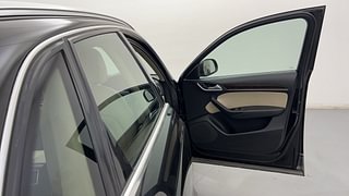 Used 2018 Audi Q3 30 TFSI Premium Petrol Automatic interior RIGHT FRONT DOOR OPEN VIEW