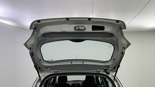 Used 2020 Tata Tiago Revotron XT Petrol Manual interior DICKY DOOR OPEN VIEW