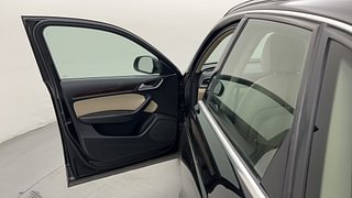 Used 2018 Audi Q3 30 TFSI Premium Petrol Automatic interior LEFT FRONT DOOR OPEN VIEW