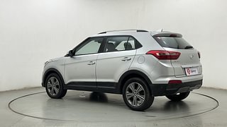 Used 2016 Hyundai Creta [2015-2018] 1.6 SX Plus Auto Petrol Petrol Automatic exterior LEFT REAR CORNER VIEW