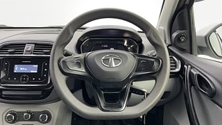 Used 2020 Tata Tiago Revotron XT Petrol Manual interior STEERING VIEW
