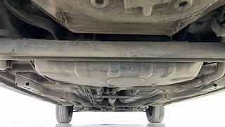 Used 2020 Tata Tiago Revotron XT Petrol Manual extra REAR UNDERBODY VIEW (TAKEN FROM REAR)