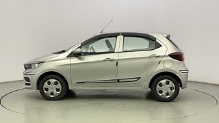 Used 2020 Tata Tiago Revotron XT Petrol Manual exterior LEFT SIDE VIEW