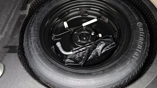 Used 2018 Audi Q3 30 TFSI Premium Petrol Automatic tyres SPARE TYRE VIEW