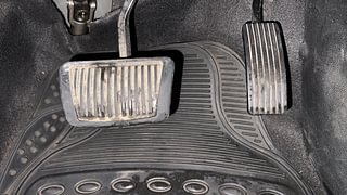 Used 2016 Hyundai Creta [2015-2018] 1.6 SX Plus Auto Petrol Petrol Automatic interior PEDALS VIEW