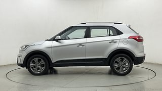 Used 2016 Hyundai Creta [2015-2018] 1.6 SX Plus Auto Petrol Petrol Automatic exterior LEFT SIDE VIEW