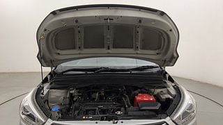 Used 2016 Hyundai Creta [2015-2018] 1.6 SX Plus Auto Petrol Petrol Automatic engine ENGINE & BONNET OPEN FRONT VIEW