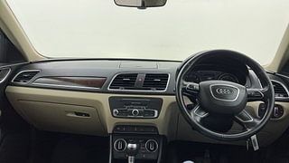 Used 2018 Audi Q3 30 TFSI Premium Petrol Automatic interior DASHBOARD VIEW