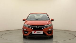 Used 2015 honda Jazz V CVT Petrol Automatic exterior FRONT VIEW