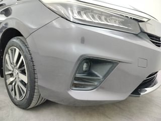 Used 2020 Honda City ZX CVT Petrol Automatic dents MINOR SCRATCH