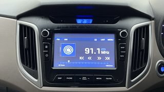 Used 2016 Hyundai Creta [2015-2018] 1.6 SX Plus Auto Petrol Petrol Automatic top_features Integrated (in-dash) music system
