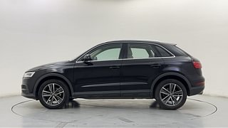 Used 2018 Audi Q3 30 TFSI Premium Petrol Automatic exterior LEFT SIDE VIEW