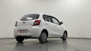 Used 2015 Datsun GO [2014-2019] T Petrol Manual exterior RIGHT REAR CORNER VIEW