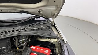Used 2020 Tata Tiago Revotron XT Petrol Manual engine ENGINE LEFT SIDE HINGE & APRON VIEW