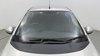 Used 2020 Tata Tiago Revotron XT Petrol Manual exterior FRONT WINDSHIELD VIEW