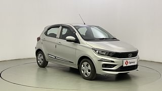 Used 2020 Tata Tiago Revotron XT Petrol Manual exterior RIGHT FRONT CORNER VIEW