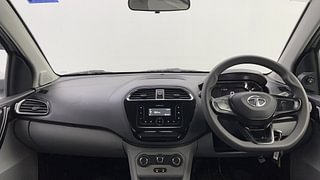 Used 2020 Tata Tiago Revotron XT Petrol Manual interior DASHBOARD VIEW