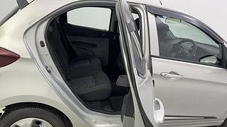 Used 2020 Tata Tiago Revotron XT Petrol Manual interior RIGHT SIDE REAR DOOR CABIN VIEW