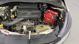 Used 2020 Tata Tiago Revotron XT Petrol Manual engine ENGINE LEFT SIDE VIEW