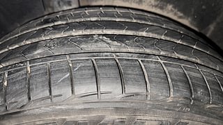 Used 2018 Audi Q3 30 TFSI Premium Petrol Automatic tyres RIGHT REAR TYRE TREAD VIEW
