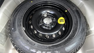 Used 2020 Tata Tiago Revotron XT Petrol Manual tyres SPARE TYRE VIEW