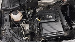 Used 2018 Audi Q3 30 TFSI Premium Petrol Automatic engine ENGINE RIGHT SIDE VIEW