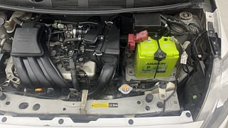 Used 2015 Datsun GO [2014-2019] T Petrol Manual engine ENGINE LEFT SIDE VIEW