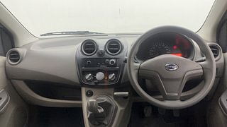 Used 2015 Datsun GO [2014-2019] T Petrol Manual interior DASHBOARD VIEW