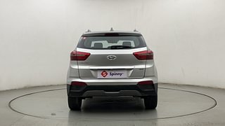 Used 2016 Hyundai Creta [2015-2018] 1.6 SX Plus Auto Petrol Petrol Automatic exterior BACK VIEW