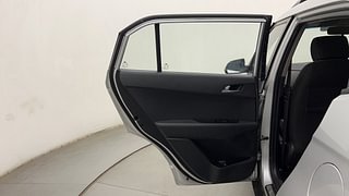 Used 2016 Hyundai Creta [2015-2018] 1.6 SX Plus Auto Petrol Petrol Automatic interior LEFT REAR DOOR OPEN VIEW