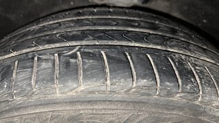 Used 2018 Audi Q3 30 TFSI Premium Petrol Automatic tyres LEFT FRONT TYRE TREAD VIEW