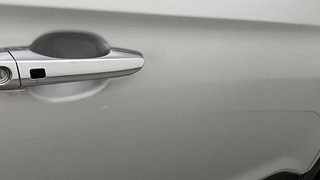 Used 2016 Hyundai Creta [2015-2018] 1.6 SX Plus Auto Petrol Petrol Automatic dents MINOR DENT
