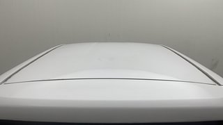 Used 2015 Datsun GO [2014-2019] T Petrol Manual exterior EXTERIOR ROOF VIEW