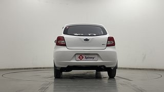 Used 2015 Datsun GO [2014-2019] T Petrol Manual exterior BACK VIEW