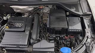 Used 2018 Audi Q3 30 TFSI Premium Petrol Automatic engine ENGINE LEFT SIDE VIEW