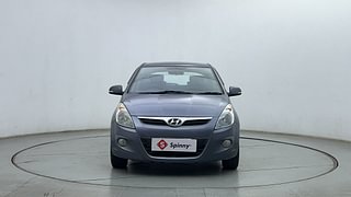 Used 2011 Hyundai i20 [2008-2012] Asta 1.2 Petrol + CNG (Outside Fitted) Petrol+cng Manual exterior FRONT VIEW