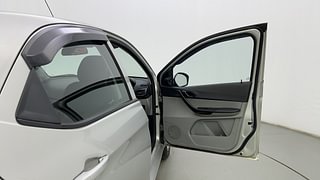 Used 2020 Tata Tiago Revotron XT Petrol Manual interior RIGHT FRONT DOOR OPEN VIEW