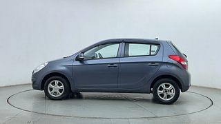 Used 2011 Hyundai i20 [2008-2012] Asta 1.2 Petrol + CNG (Outside Fitted) Petrol+cng Manual exterior LEFT SIDE VIEW