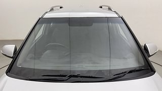 Used 2016 Hyundai Creta [2015-2018] 1.6 SX Plus Auto Petrol Petrol Automatic exterior FRONT WINDSHIELD VIEW