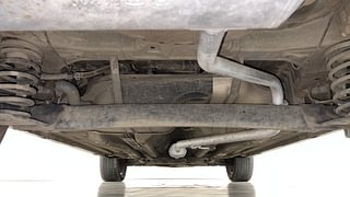 Used 2016 Hyundai Creta [2015-2018] 1.6 SX Plus Auto Petrol Petrol Automatic extra REAR UNDERBODY VIEW (TAKEN FROM REAR)