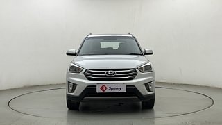 Used 2016 Hyundai Creta [2015-2018] 1.6 SX Plus Auto Petrol Petrol Automatic exterior FRONT VIEW